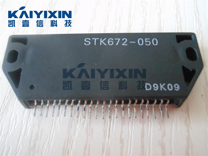 STK672-050-Sanyo-dFN