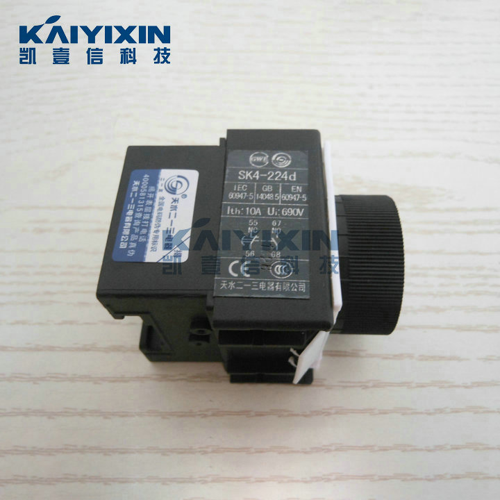 SK4-224D-10-180s-Time-delay-block-KAIYIXIN-1f1