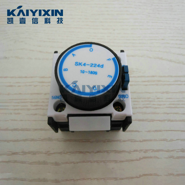 SK4-224D-10-180s-Time-delay-block-KAIYIXIN-ygh