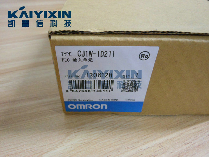 CJ1W-ID211-OMRON-UGZ