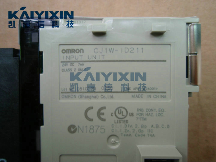CJ1W-ID211-OMRON-hp7