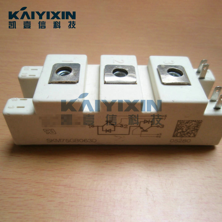 SKM75GB063D-SEMIKRON-ymu
