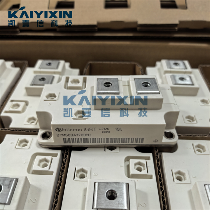 BYM600A170DN2-Infineon-0Cq