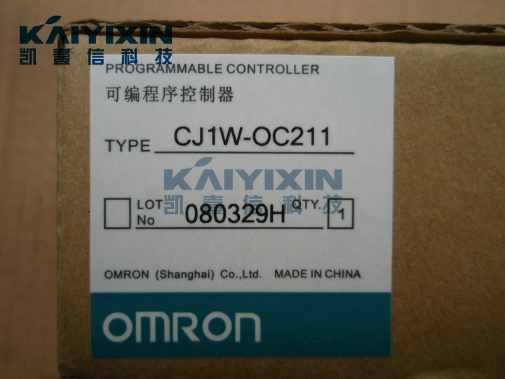 CJ1W-OC211-OMRON-Dpa