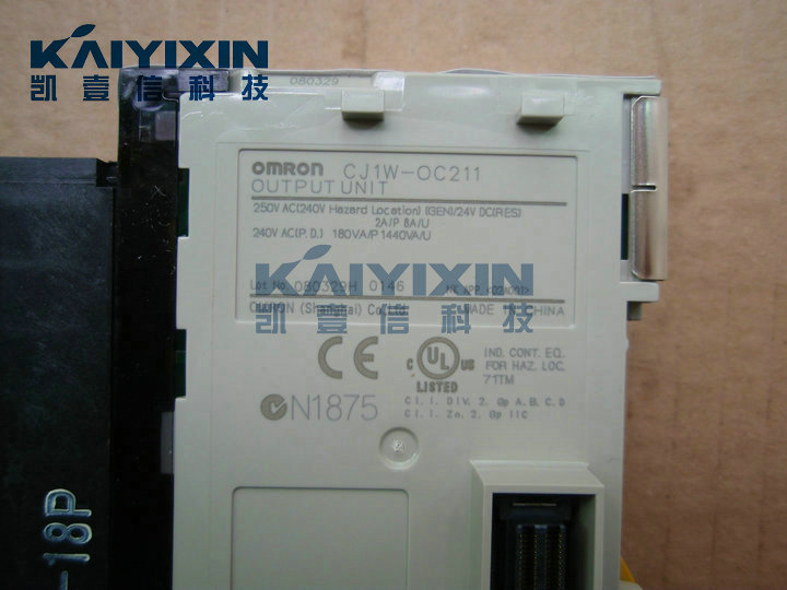 CJ1W-OC211-OMRON-YXM