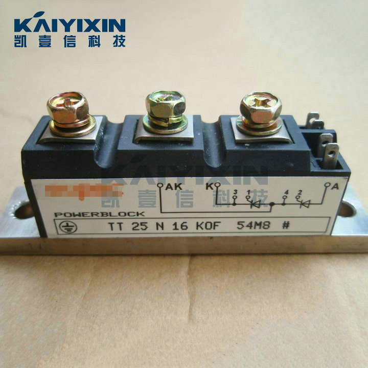 TT25N16KOF-Infineon-f7Y