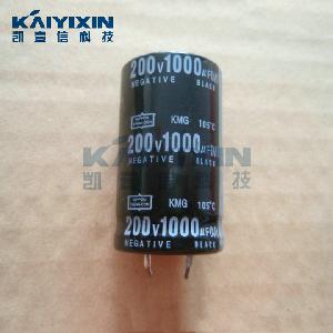 NCC-KMG-1000uF-200V-NIPPON-CHEMI-CON-NCC-obB