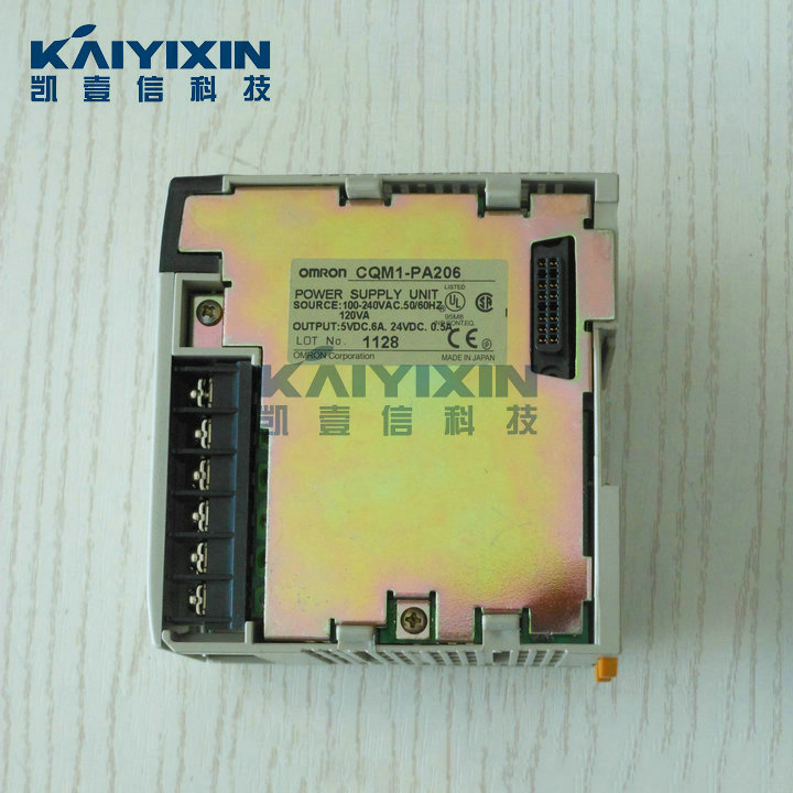CQM1-PA206-OMRON-TP5