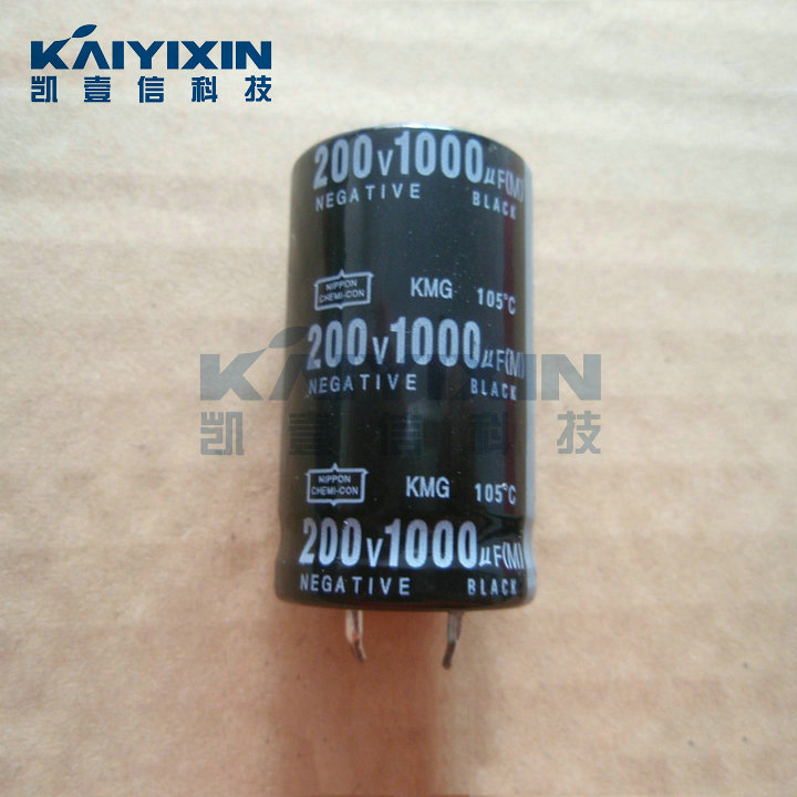 NCC-KMG-1000uF-200V-NIPPON-CHEMI-CON-NCC-obB