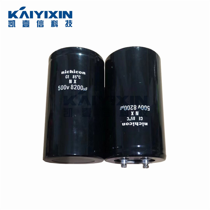 NX-8200uF-500VDC-nichicon-Tzg