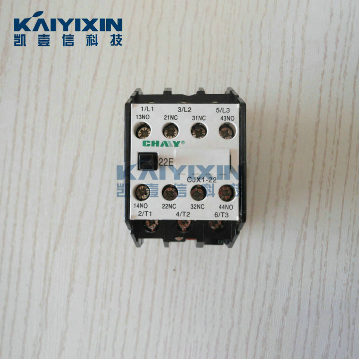 CJX1-22-22A-380VAC-2A2B-KAIYIXIN-4FV