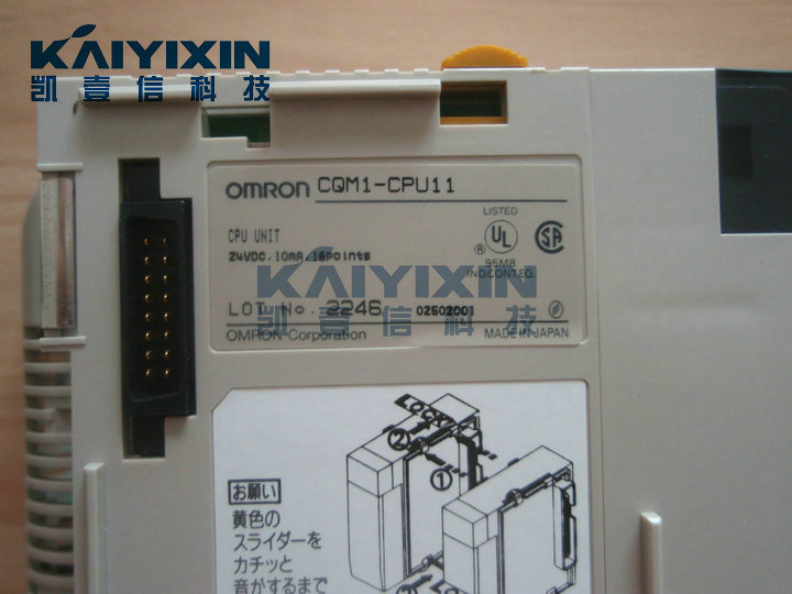 CQM1-CPU11-OMRON-IKj
