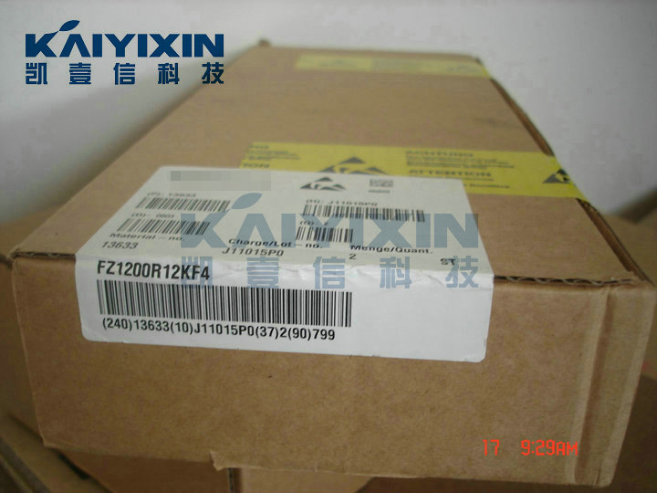 FZ1200R12KF4-Infineon-UYy