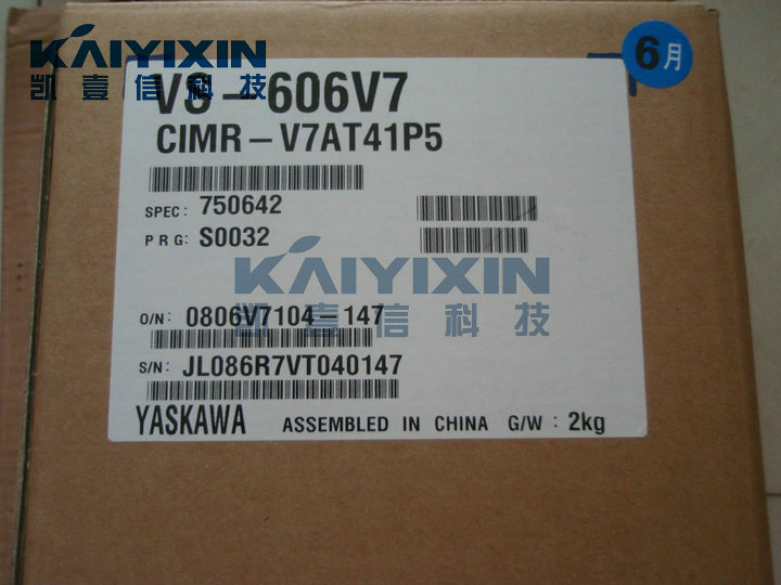 CIMR-V7AT41P5-YASKAWA-EWd