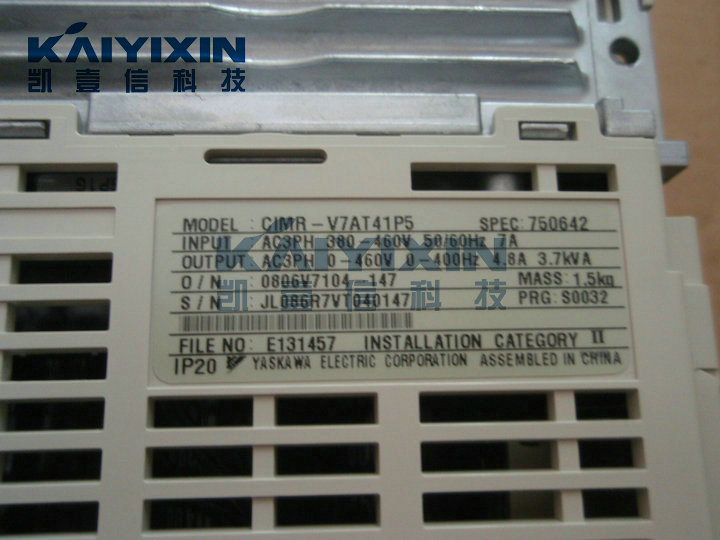 CIMR-V7AT41P5-YASKAWA-lFC