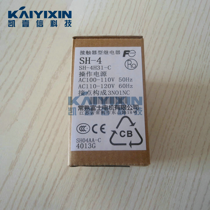 SH-4-110VAC-FUJI-FPt