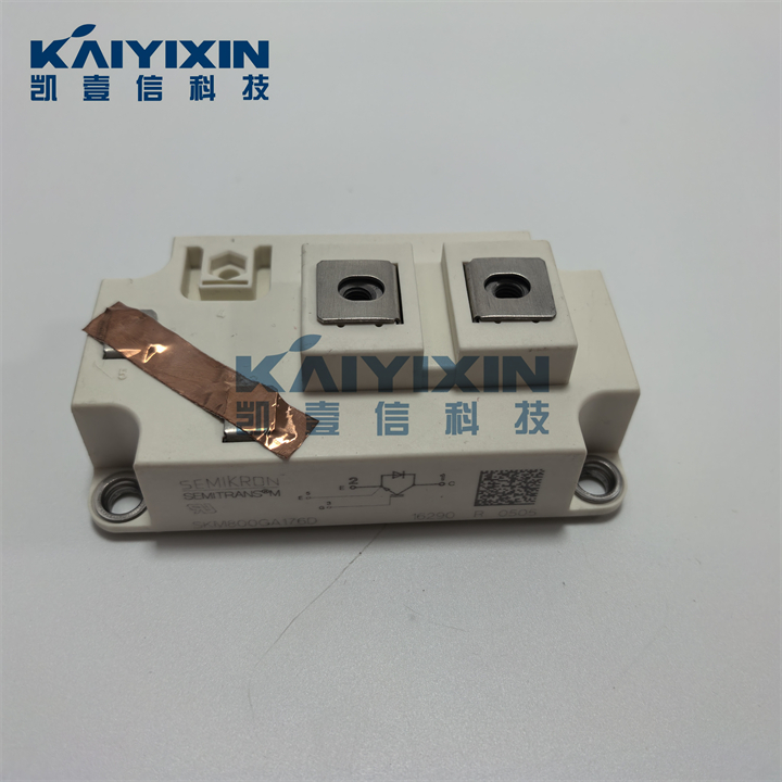SKM800GA176D-SEMIKRON-7di