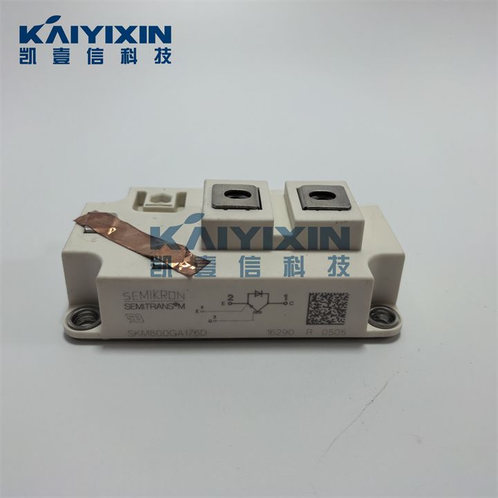 SKM800GA176D-SEMIKRON-igO