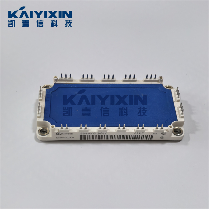 BSM100GD120DLC-Infineon-OgD