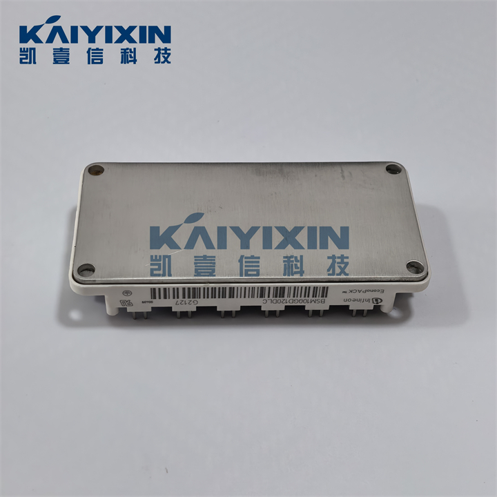 BSM100GD120DLC-Infineon-wGm