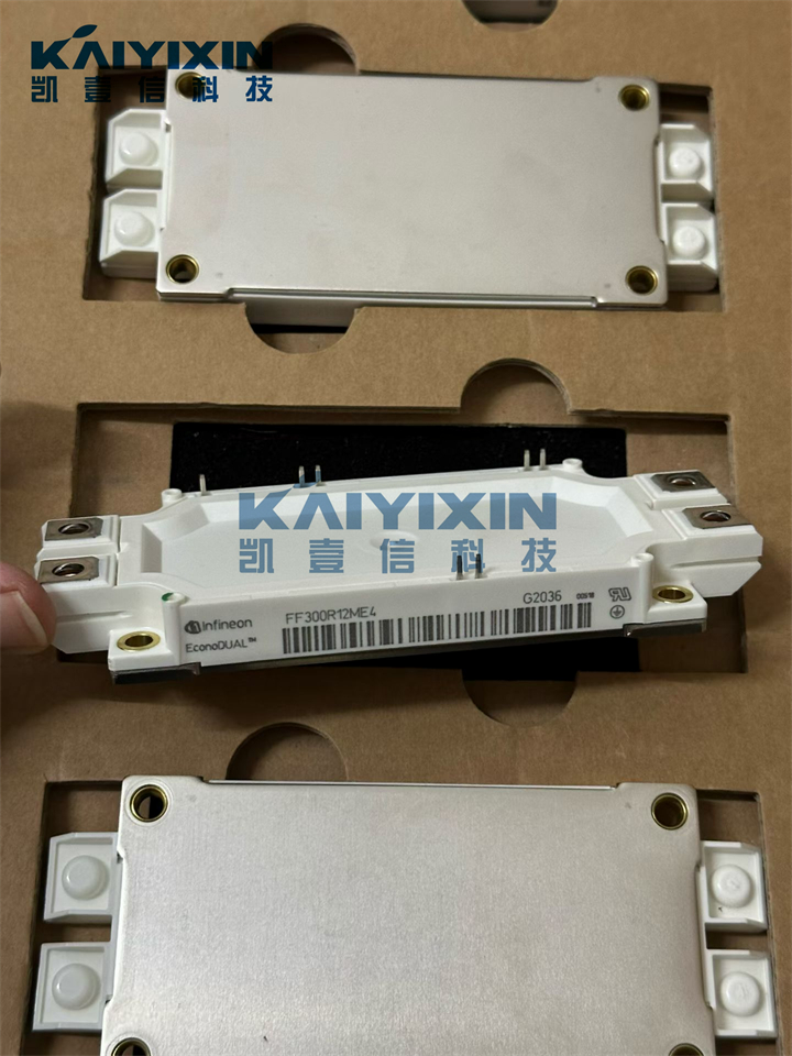 FF300R12ME4-Infineon-4Px