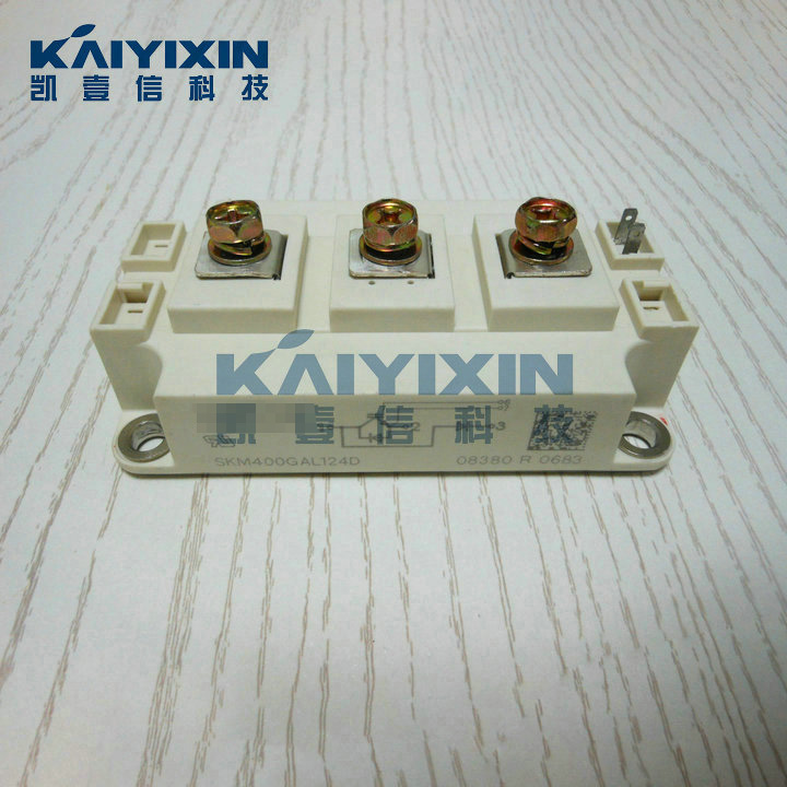 SKM400GAL124D-SEMIKRON-GxF