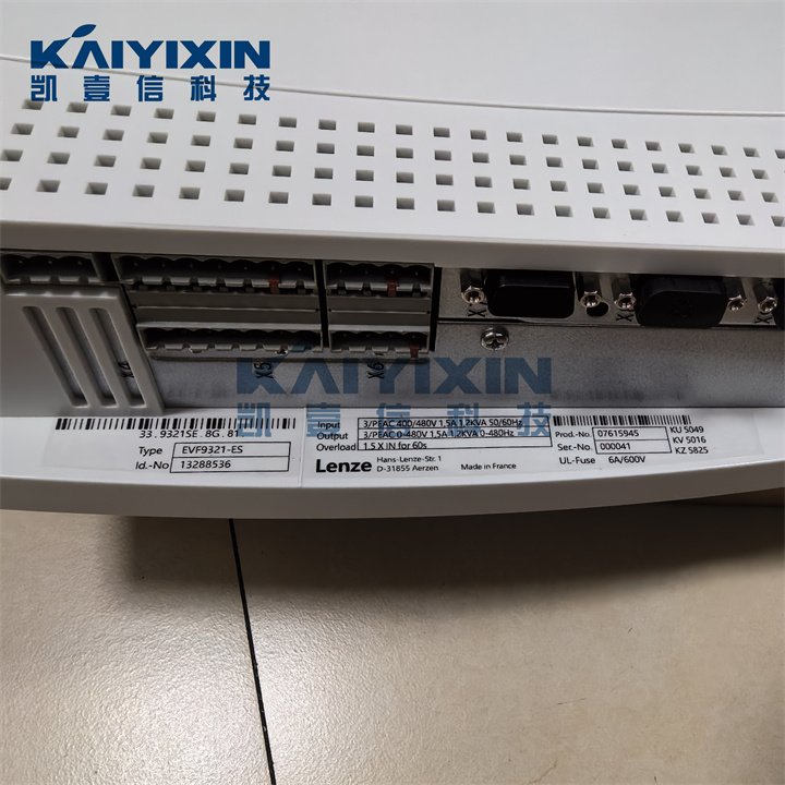 EVF9321-ES-Lenze-iKp