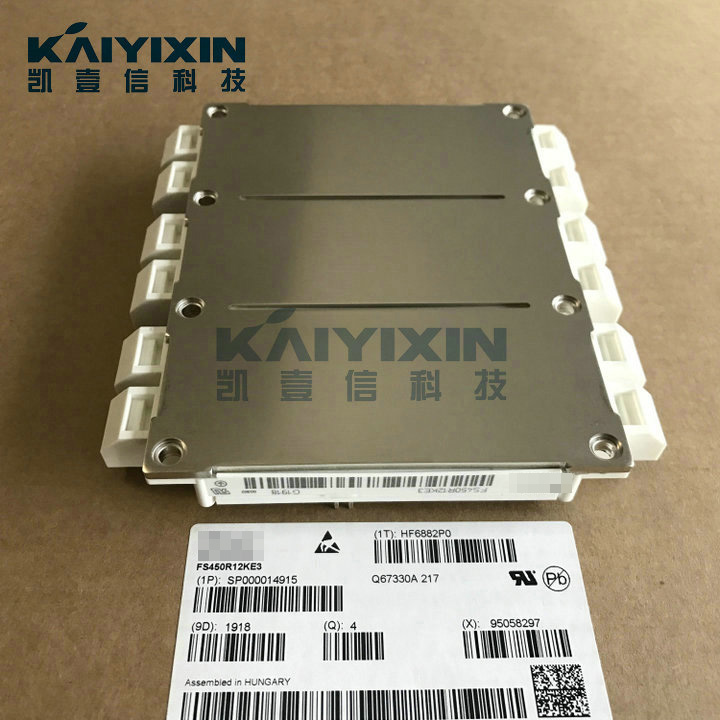 FS450R12KE3-Infineon-Ls5