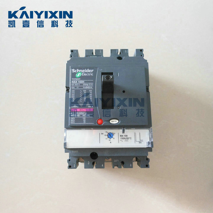 NSX160H-MA150-3P3D-3P-LV430834-Schneider-Mi6