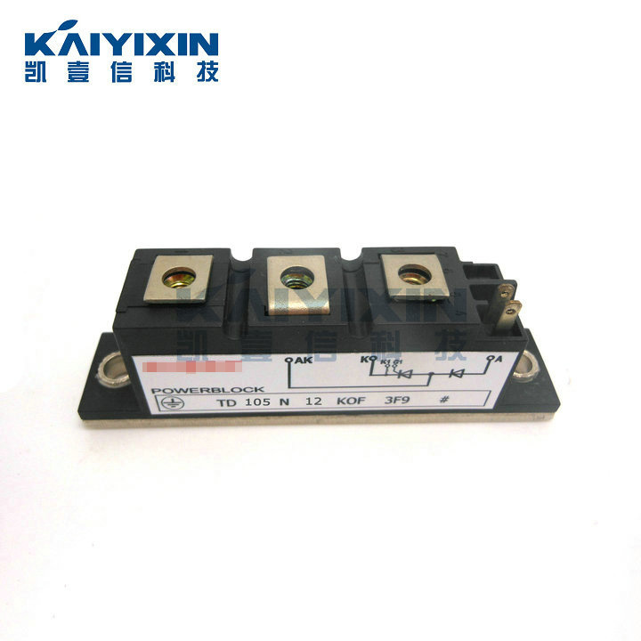 TD105N12KOF-Infineon-eCW