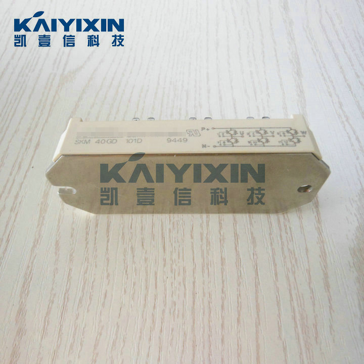 SKM40GD101D-SEMIKRON-MME