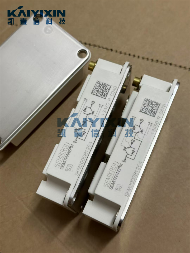 SKM200GB12E4-SEMIKRON-JKh