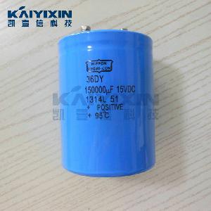 NCC-36DY-150000uF-15VDC-NIPPON-CHEMI-CON-NCC-5Yt
