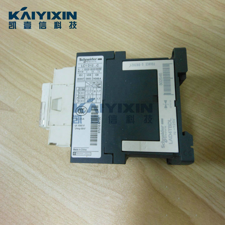 LC1-D12FDC-110VDC-Schneider-TfZ