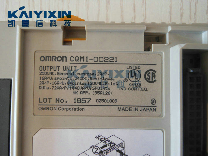 CQM1-OC221-OMRON-DcP