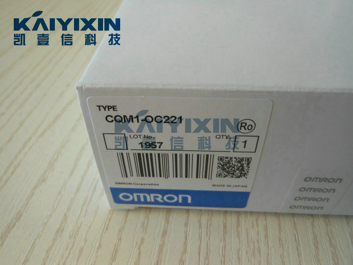 CQM1-OC221-OMRON-TD3
