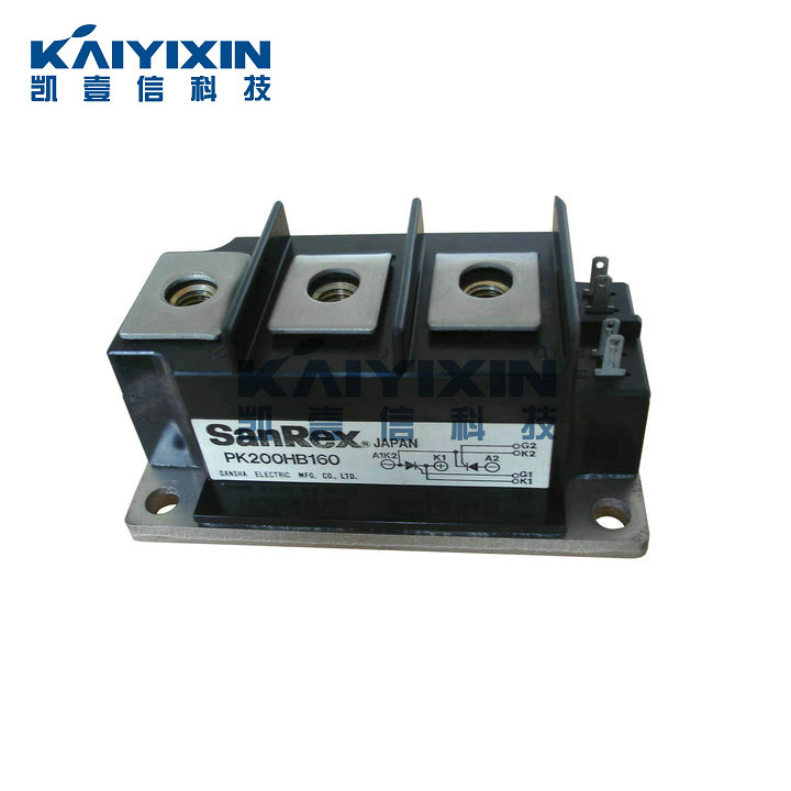 PK200HB160-SanRex-tij