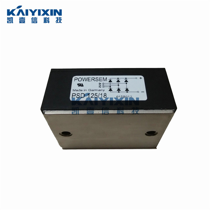 PSD125-18-POWERSEM-DF6