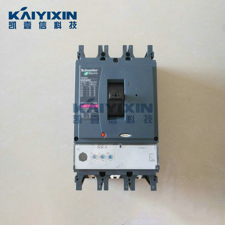NSX400H-Micrologic-2-3-3P3D-3P-400A-LV4-Schneider-Xql