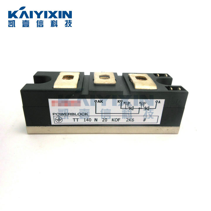 TT140N20KOF-Infineon-0Lu