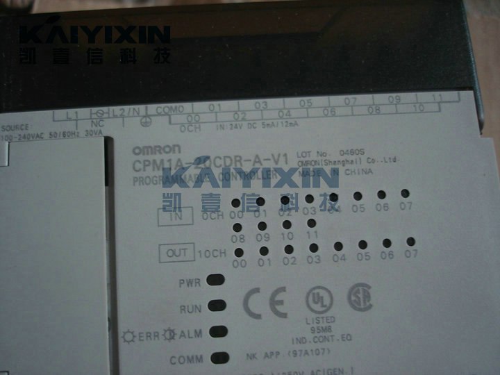 CPM1A-20CDR-A-V1-OMRON-VYe
