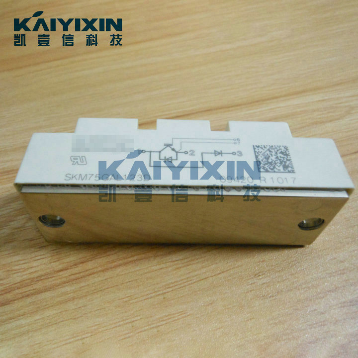 SKM75GAL123D-SEMIKRON-HqW