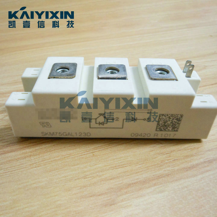 SKM75GAL123D-SEMIKRON-TbH