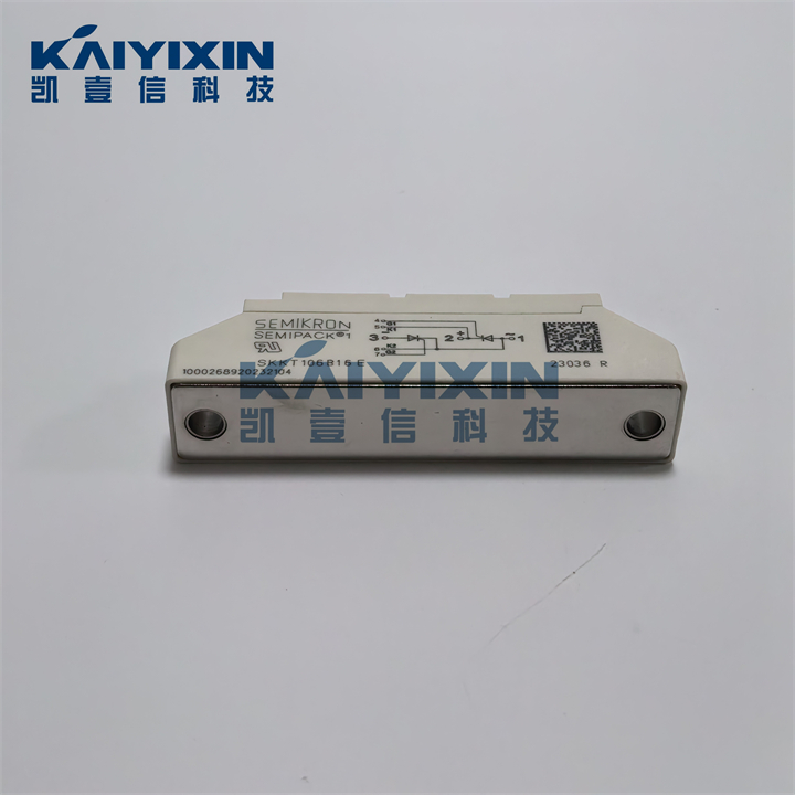 SKKT106B16E-SEMIKRON-IQZ