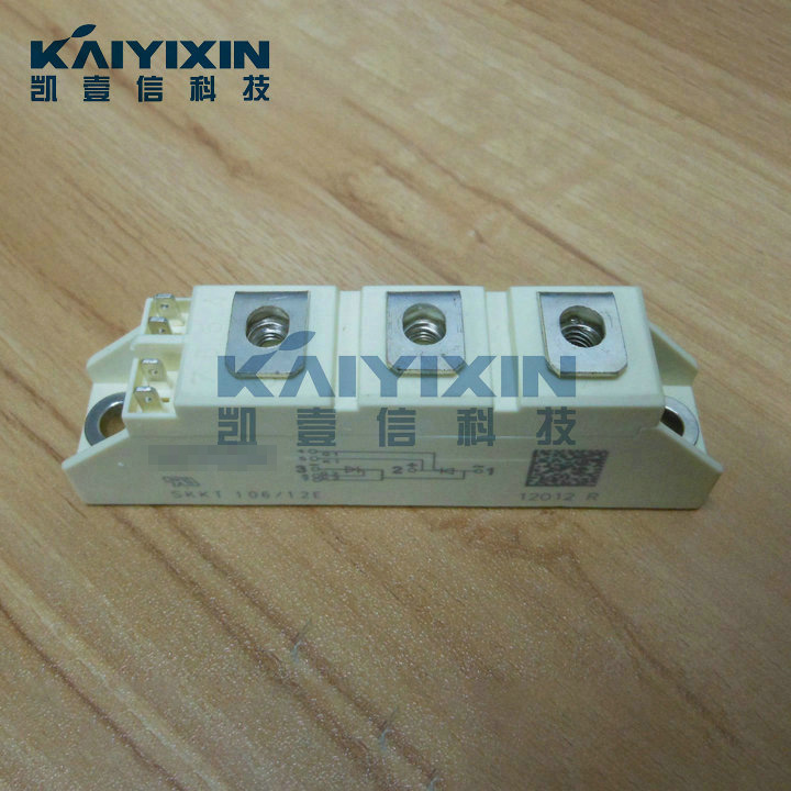 SKKT106-12E-SEMIKRON-pKZ