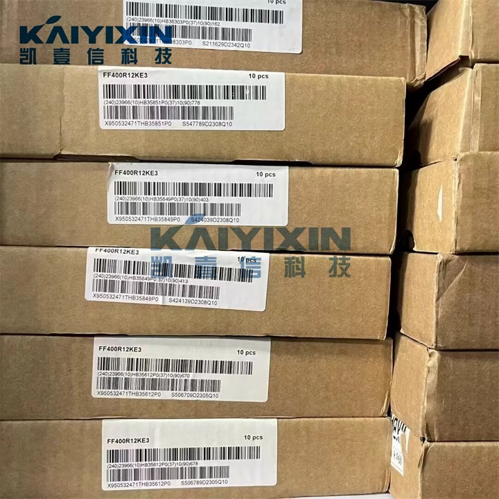 FF400R12KE3-Infineon-86U