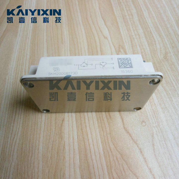 SKM200GB173D-SEMIKRON-292