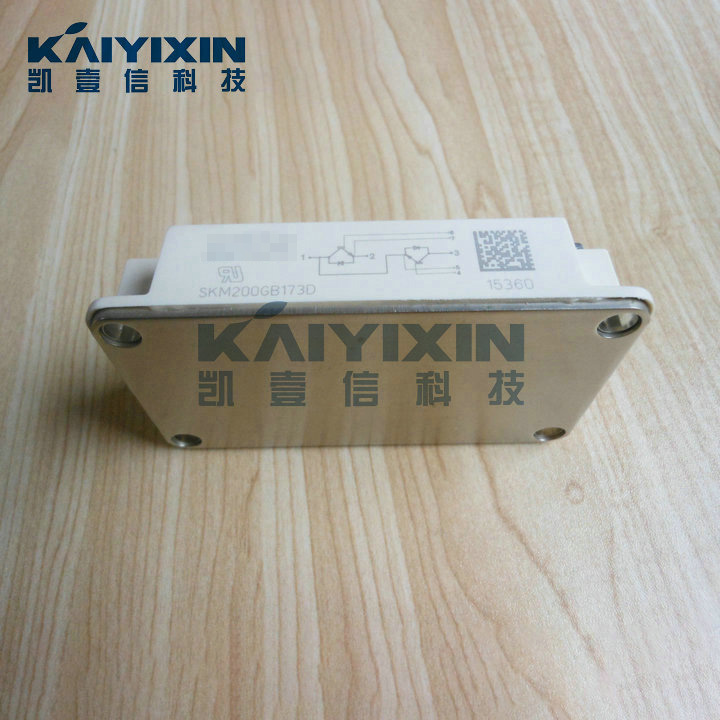 SKM200GB173D-SEMIKRON-wwk