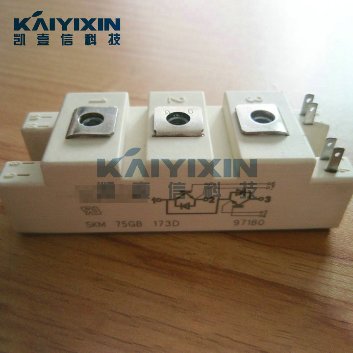 SKM75GB173D-SEMIKRON-RWv