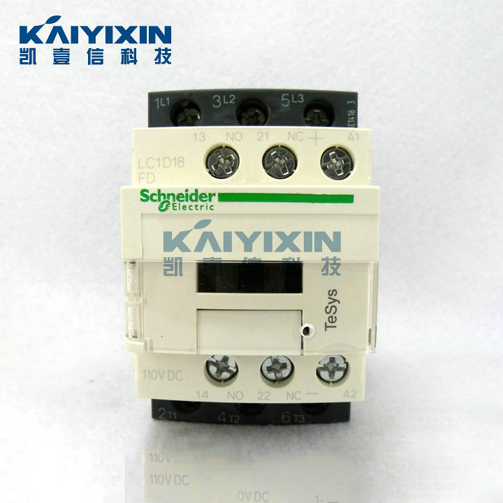 LC1-D18FDC-110VDC-Schneider-MVH